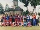 Chindia Targoviste 1995-1996