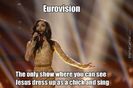 Eurovision 2018