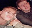 》*când o aude că spune cele două cuvinte face ochii mari și se apropie de ea și o