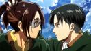 Levi and Hange