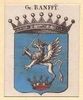 BLAZON and The Banffy Genealogy and Family Tree Page