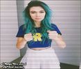 ϟ⚝. Mεямαιd Qυεεи ☪☂  [cl] heii [#zambeste . as intreba daca esti obosit , dar cred ca