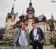 》*se dă jos și încuie mașina râzând* Te om-oram direct dacă făceai iar asta, soro... Abia
