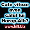 Cate viteze avea calul lui Harap -Alb