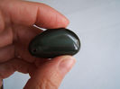 Rainbow obsidian