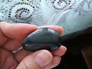 Rainbow obsidian detaliu