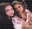─ Fără să fie nevoită a-l privi simte tipul de rânjet a lui Christopher astfel că adoptă și