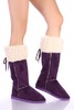 Bumper Eco-31 Cuff Knee High Boot p