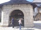 fântână în Cetatea Hotin