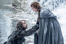 Theon Greyjoy x Sansa Stark- Game of Thrones
