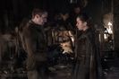Gendry Baratheon x Arya Stark- Game of Thrones
