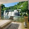 Montaj fototapet Bucuresti, ablo.ro (573)