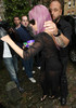 Lady Gaga Returning London Hotel 2sEDcPxBwjVl