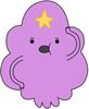 Lumpy Space Princess