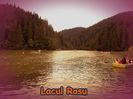 Lacul Rosu