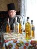 old plum brandy - tuica - palinca - alcool extras prin fermentare si distilare de fructe