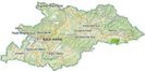 maramures harta -
