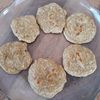 Fursecuri cu banane si nucă de cocos, fără zahăr