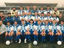 Corvinul Hunedoara 1999-2000