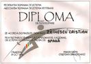 161029 CRAIOVA, DIPLOMA DE PARTICIPARE