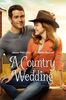 A country wedding