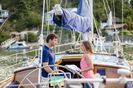 Maya and Colin