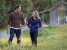 Sarah and David