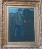 Iosef Fr. Steurer(1885-1971)-La drum. 1914