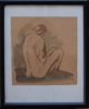Vasile Anghel Siminiuc(1949)-Nud. 1987