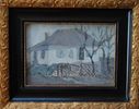 Victor Mihăilescu-Craiu(1908-1981)-Casă veche 