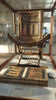 scaunul ceremonial al lui Tutankhamun