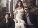 Damon,Elena,Stefan