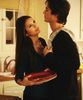 Elena and Damon
