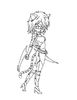 lynx___bladed_sisters_by_jadedragonne_d5adv2f-pre