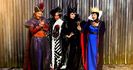 Jafar,Cruella De Vil,Maleficent,Evil Queen