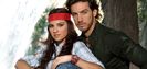 Lucrecia y Julian