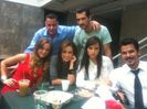 Barbara,Rodolfo,Andrea,Gabriel,Maria Corina,Ramon