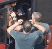 — Vreo câteva zile, nu atât de devreme.” Constată el, în mod amuzat, continuându-și în