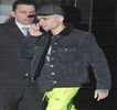 — Cauzează apariția unui rânjet, pe de o parte amuzat de ceea ce ar fi putut blondul să