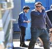 — Când îl identifică, cu privirea. “Apropo, ocup baia pentru câteva minute, în caz că ai nevoie.