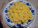 Salata de conopida cu maioneza si usturoi