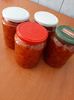 Dulceață de morcovi cu lămâie, scorțișoară și zahăr vanilat.