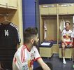 — Finalul ideii reuşeşte să extragă din partea lui o reacţie imediată, ce consta în următoarele: