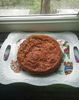 Tort de mere cu crema de zahar ars