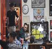 — Ca, după reproducerea actului, să recurgă din nou la aceleași mișcări de du-te-vino.