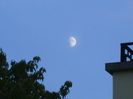 Luna in crestere in Pesti