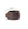 Wolf Leather Bracelet _85 de lei