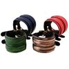 Double Leather Bracelet_85 de ei