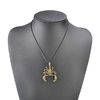 Medalion cu scorpion metalic_35 de lei