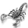 Medalion cu scorpion metalic_35 de lei